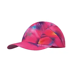 Кепка Buff Pro Run Cap r-shining pink Рожевий
