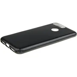Чохол-накладка Toto TPU Shine Case HuAwei Y6 Prime 2018 Black - мініатюра 5