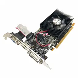 Відеокарта Afox GT 730 2Gb (AF730-2048D3L6) (GDDR3, 128 bit, PCI-E 3.0 x16) Б/в - мініатюра 2