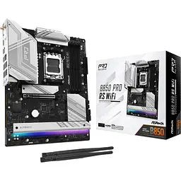 Материнська плата ASRock B850 Pro RS WiFi [139998]