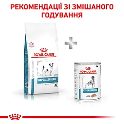 Сухий корм Royal Canin Hypoallergenic Small Dog гіпоалергенний для собак дрібних порід 3.5 кг - мініатюра 3