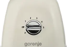 Стаціонарний блендер Gorenje B 800 RL (LW-9613G1) (6485800) - мініатюра 3