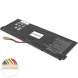 Акумулятор Acer AP19B8K (Swift 3 SF314-42, SF314-57, SF314-57G, TMP215-51, B118-M) 11.25V 3831 mAh 43Wh Black (KT.0030G.022) - мініатюра 2