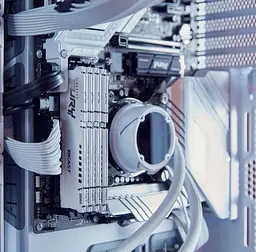 Модуль пам'яті Kingston Fury DDR5 32GB (2x16) 5200MHz Beast White EXPO (KF552C36BWEK2-32) - мініатюра 3