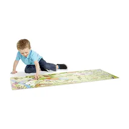 Пазл Melissa&Doug Мега "Жуки", 24 елемента (MD420) - мініатюра 2
