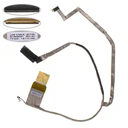 Шлейф матриці для ноутбука HP (Pavilion: DV5-2000 DV5T-2000) LED роз'єм під камеру та Мікрофон (6017B0262401)