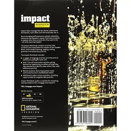 Impact. Level 1. Workbook with Audio CD - Леслі Кустофф