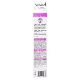 Зубна щітка Biomed Pearl Gloss Medium (середня) персикова - мініатюра 5