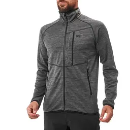 Кофта Millet Lokka Jkt II Grey S (1046-MIV9125 7317_S) - мініатюра 3