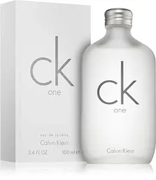Calvin Klein One Туалетна вода 100 мл - мініатюра 2
