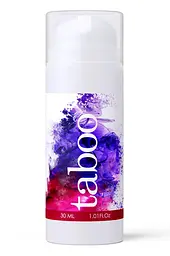 Стимулюючий гель для клітора Taboo Plaisir Intime-Clitoris Gel