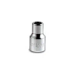 Торцева головка Stanley 1/2" х 9 мм, з дванадцятигранним профілем, метрична (1-86-541)