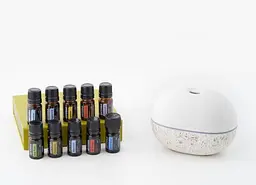 Набір ефірних олій DoTerra "Регістраційний" 10 олій та дифузор - мініатюра 3