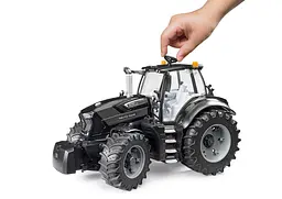 Машинка іграшкова Bruder трактор Deutz-Fahr 8280 TTV Warrior (03162) - мініатюра 4