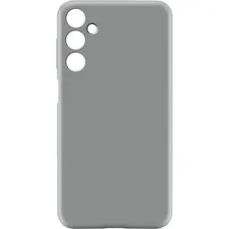 Чохол Make Samsung M35 Silicone Gray