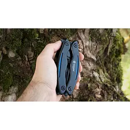 Мультитул Ganzo Multi Tool (G109), Чорний - мініатюра 22