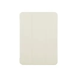 Чохол до планшета BeCover Tri Fold Soft TPU Silicone Apple iPad Air 13" M4 2026 Beige (715328) - мініатюра 2