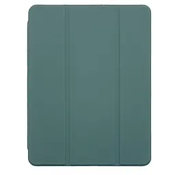 Чохол-книжка DK для Apple iPad Pro 11" 2gen 2020 екокожа/силікон Smart Case cлот стилус (011190) green - мініатюра 5