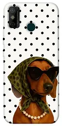 TPU чохол Demsky Swag для TECNO Spark 6 Go