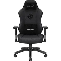 Крісло для геймерів Anda Seat Phantom 3 Size L Dark Gray Fabric (AD18Y-06-GB-F)