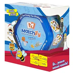 Настільна гра Super Puper Matchify Original (MATCH9000A) - мініатюра 3