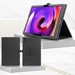 Чохол BeCover Slimbook для Blackview Tab 90 WiFi 10.92" Black (712835) - мініатюра 2