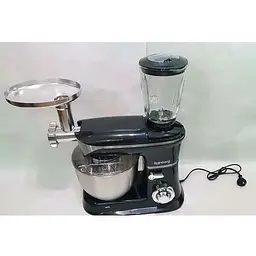 Кухонний комбайн Rainberg 3 в 1 RB-8080 - мініатюра 6