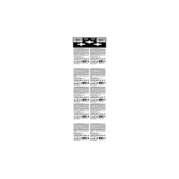 Батарейка Duracell AAA MN2400 LR03 (плакат 2*10) * 20 (5011646) - мініатюра 2
