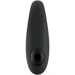 Вакуумний кліторальний стимулятор Womanizer Classic 2 Black - мініатюра 2
