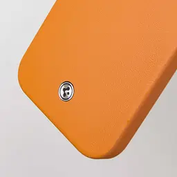 Чохол SGP PC+Leather with MagSafe для Apple iPhone 16 Plus (6.7) Brown - мініатюра 6