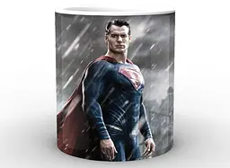 Кружка GeekLand Супермен Superman Superman Rain SP.02.008 - мініатюра 2