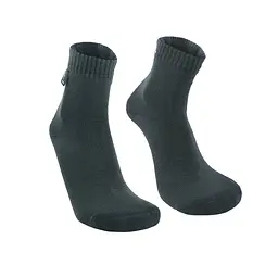 Шкарпетки водонепроникні Dexshell Waterproof Ultra Thin (Темно-сірі) S (36-38) - мініатюра 2