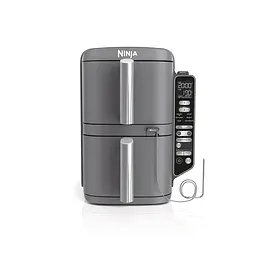 Мультипіч Ninja Double Stack XL 2-Level Hot Air Fryer with Smart Cook System (SL451EU) - мініатюра 6