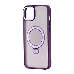 Чохол Ringo with MagSafe iPhone 14 Plus Purple