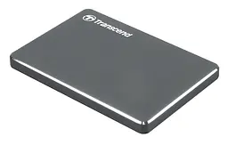 HDD накопичувач Transcend StoreJet 25C 1TB (TS1TSJ25C3N) USB 3.0 Iron Gray (6326162) - мініатюра 5