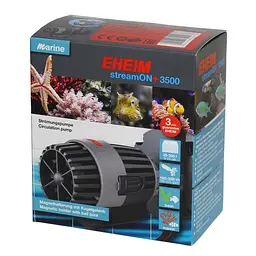 Помпа течії Eheim streamON+ 3500 (1180220) - мініатюра 3