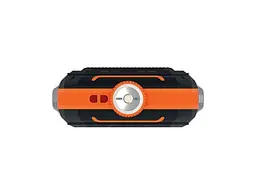 Мобільний телефон Ergo E182 Black-Orange - мініатюра 2