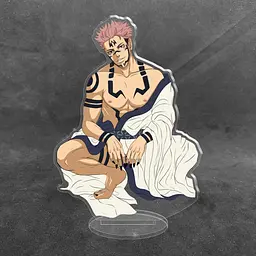 Акрилова колекційна фігурка Аніме: Магічна битва/Jujutsu Kaisen Юдзі Ітадорі, Yuuji Itadori 2 15 см