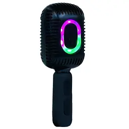Караоке Мікрофон-колонка KMC650 Black