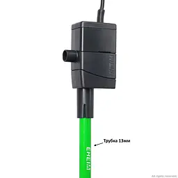 Насос для Eheim nano shrimp 35 300 л/г (7675258) - мініатюра 2