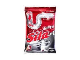 Засіб для чищення труб SILA Super 70г