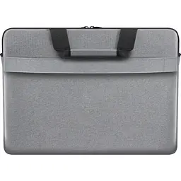 Сумка для ноутбука 15.6 Defender Tote з карманом, сіра