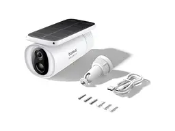 IP-камера відеоспостереження BASEUS Security S1 Outdoor Camera 2K White (S0SW002130) - мініатюра 2