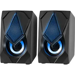 Акустична система Defender Solar 1 Black (65401)