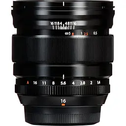 Об'єктив Fujifilm XF 16mm f/1.4 R (16463670) [99539] - мініатюра 2