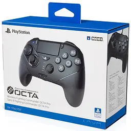 Геймпад Hori Wireless Fighting Commander OCTA PS5 (SPF-040E) - мініатюра 13
