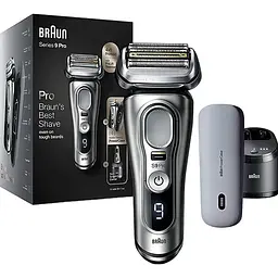 Електробритва Braun Series 9 Pro 9477cc [89647]