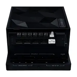 Блок живлення Lian Li 1000W EDGE GOLD Black (G9P.EG1000G.BH00.EU) - мініатюра 9