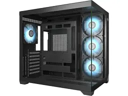 Корпус PcCooler C3 T700 ARGB Black (C3-T700BKD401-GL) - мініатюра 5