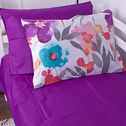 Комплект постільної білизни MirSon Kids Time 17-0405 Spring, дитячий - мініатюра 9